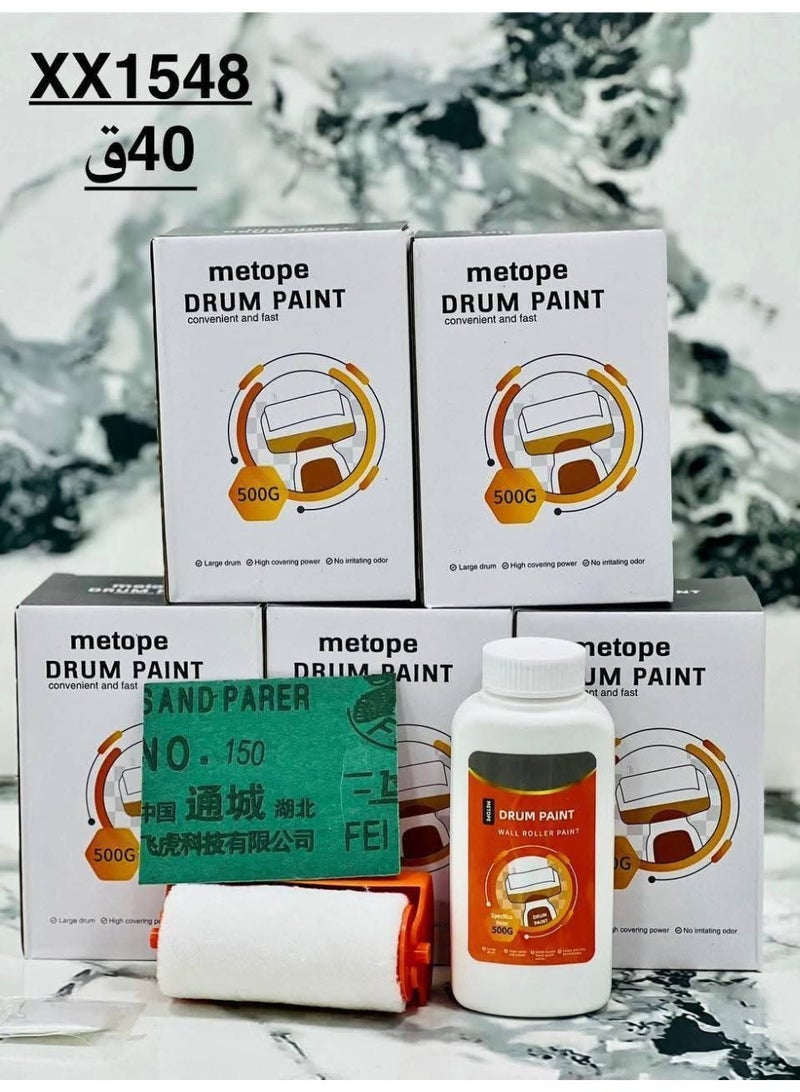 Wall Paint Roller - Image 3