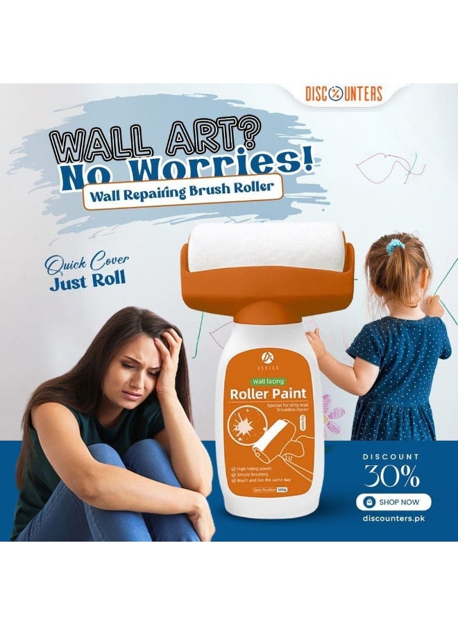 Wall Paint Roller - Image 1