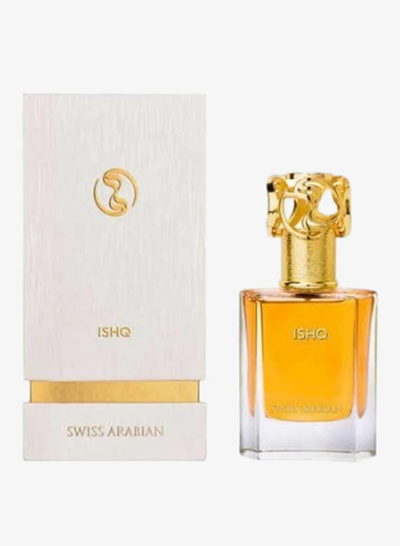 Swiss Arabian Perfumes Ishq 50ml EDP