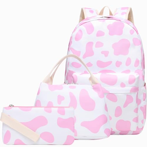 AUIVTY The House of tara Canvas Backpack for Men and Women 23L | Casual Cotton Bag With Waterproof Inner Lining, 4 External & 3 Internal Pockets | Backpacks Suitable for College, Travel & Hiking (Beige) - Image 1