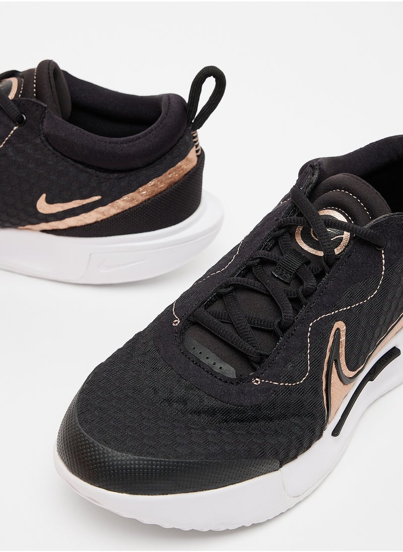 Nike - Court Zoom Pro Hard Court Tennis Shoes - Image 1