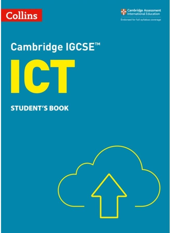 Cambridge IGCSE??? ICT Student's Book 