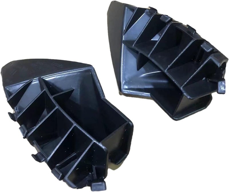 DEMULAX Front Bumper Bracket Cover for Model S 2012-2023 - Image 2