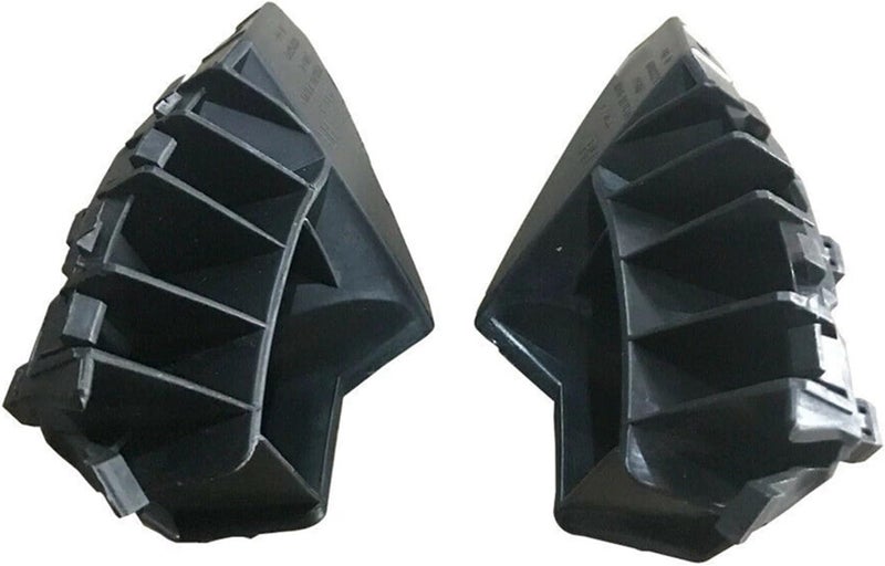 DEMULAX Front Bumper Bracket Cover for Model S 2012-2023 - Image 5