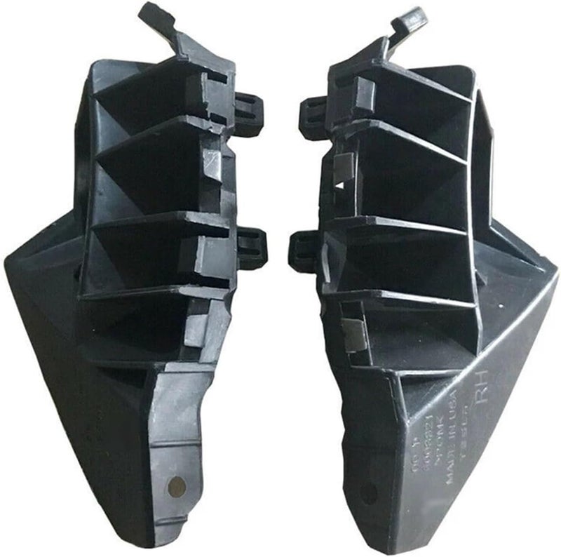 DEMULAX Front Bumper Bracket Cover for Model S 2012-2023 - Image 1