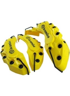 Brembo Clip Cover Universal - Yellow 