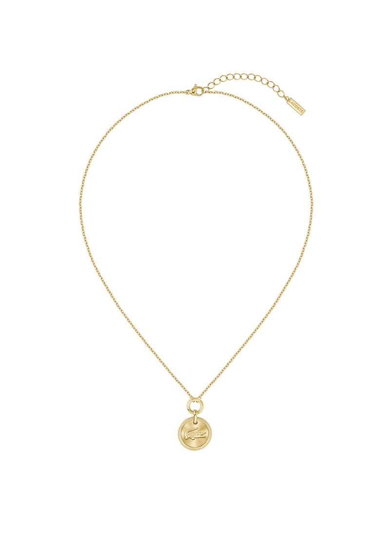 LACOSTE Memento Long Necklace  - Image 1