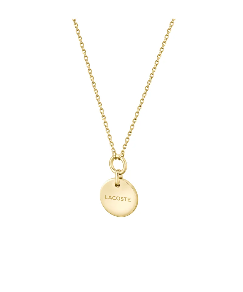 LACOSTE Memento Long Necklace