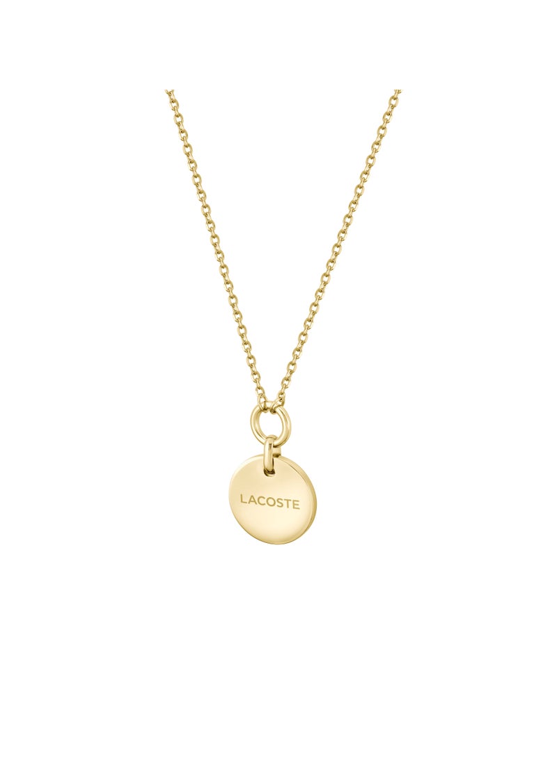 LACOSTE Memento Long Necklace  - Image 5
