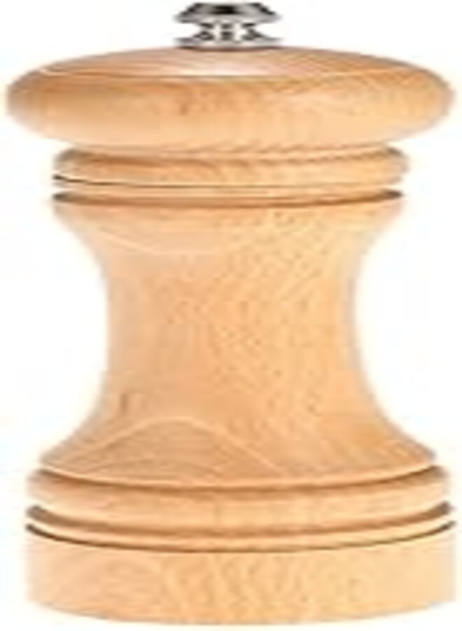 Portable Wooden Manual Pepper Grinder Muller Spice Mill Shaker Kitchen Salt Seasoning Grinding Tool