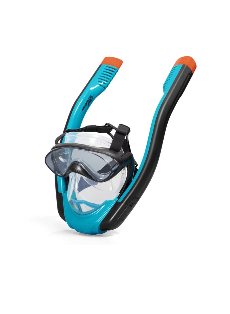 Bestway Hydro-Pro Flowtech Snorkel Mask L/XL - Image 1
