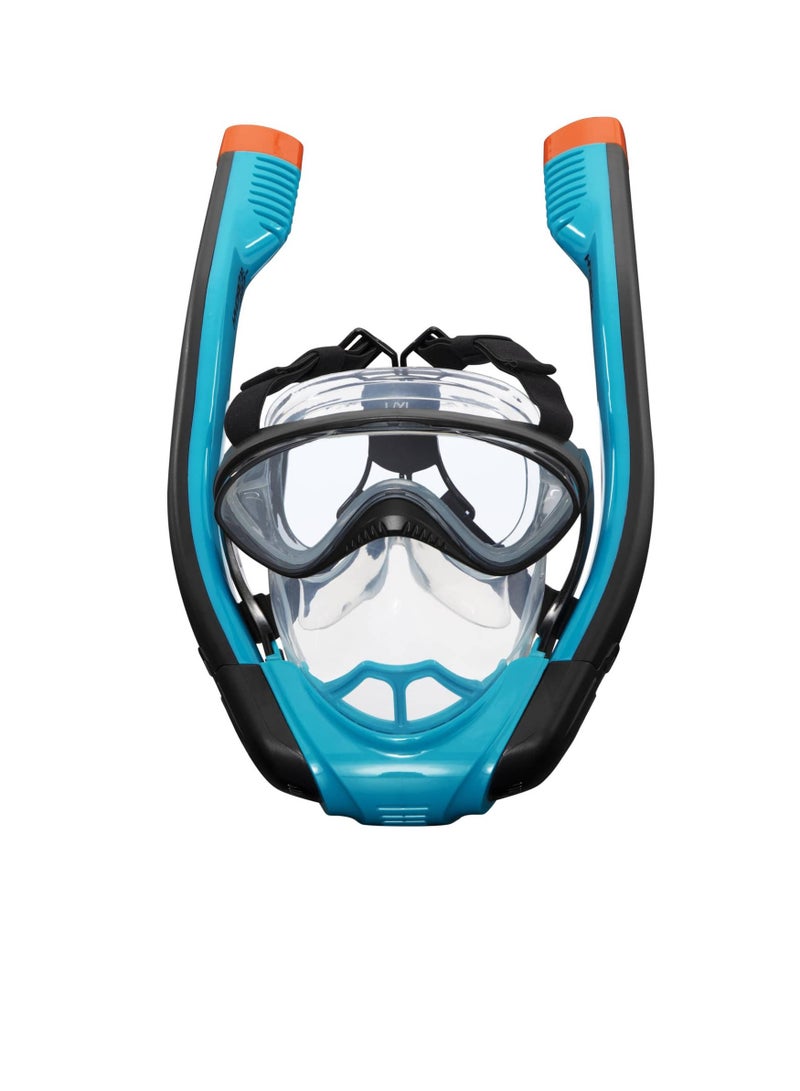 Bestway Hydro-Pro Flowtech Snorkel Mask L/XL - Image 2
