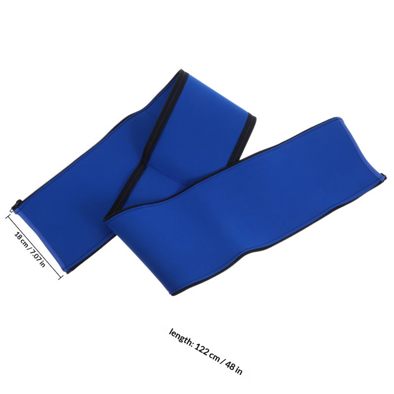 Indoor Pool Handrail Cover Cover Swimming Pool Hand Railing Cover Pool Handrail Cover Pool Handrail Neoprene Protective Cover Pool Accessory - Image 2