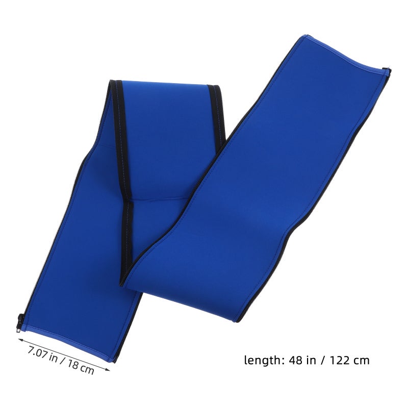 Indoor Pool Handrail Cover Cover Swimming Pool Hand Railing Cover Pool Handrail Cover Pool Handrail Neoprene Protective Cover Pool Accessory - Image 3
