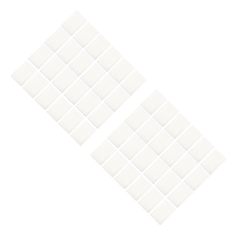 48 pcs Professional Card Sized Glasses Elderly Reading Magnifiers (Transparent) - Image 1