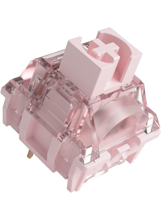 Akko x TTC Princess Switch (10 PCS) - Image 1