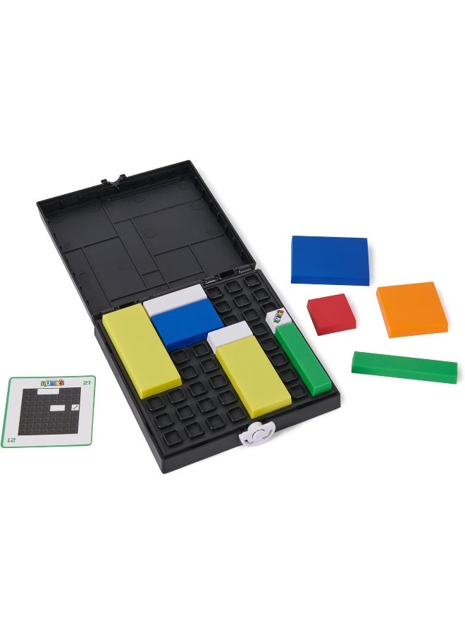 Rubik's Rubik's Brain Teaser Game Gridlock Puzzle - Image 5