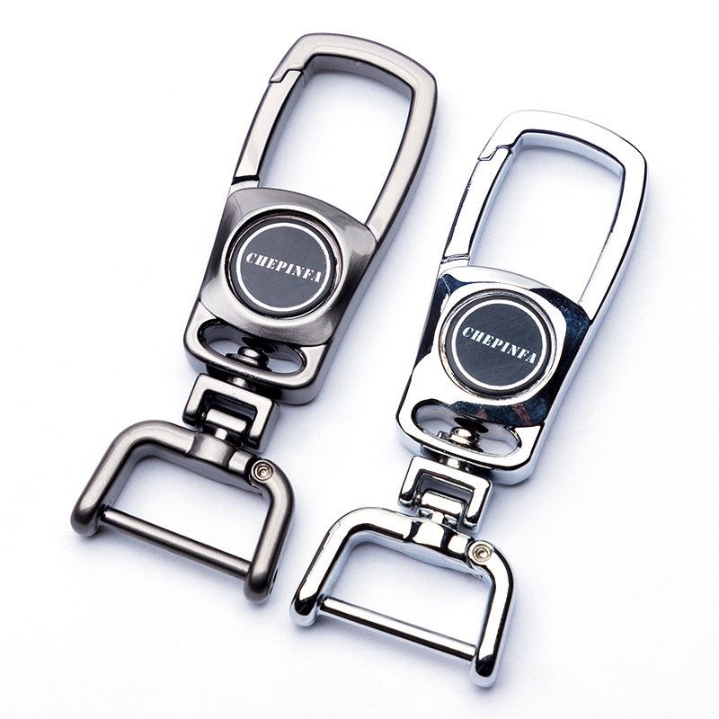 Generic Suitable for 18 Toyota Prado overbearing eight-generation Camry CHR18 Camry key case case buckle Key chain 1 