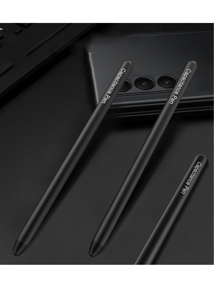 Samsung Galaxy Z Fold 4 S Pen creativity and productivity with seamless precision for foldable screen limitless possibilities with the Galaxy Z Fold 4 S Pen (Black) - Image 5