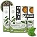 Numi Organic Gunpowder Green Tea  54 Green Tea Bags  Bold Smooth Flavor Packed with Antioxidants Naturally Energizing MicroplasticFree Tea Bags - Image 2