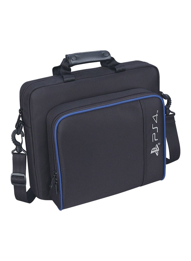 Travel Carry Handbag Case Carrying Bag - Console Accessories For PlayStation 4 - Image 1