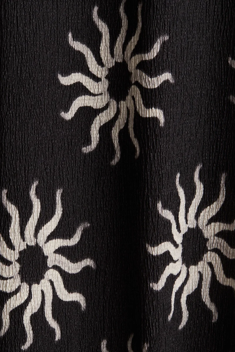 اتش اند ام بنطلون برباط