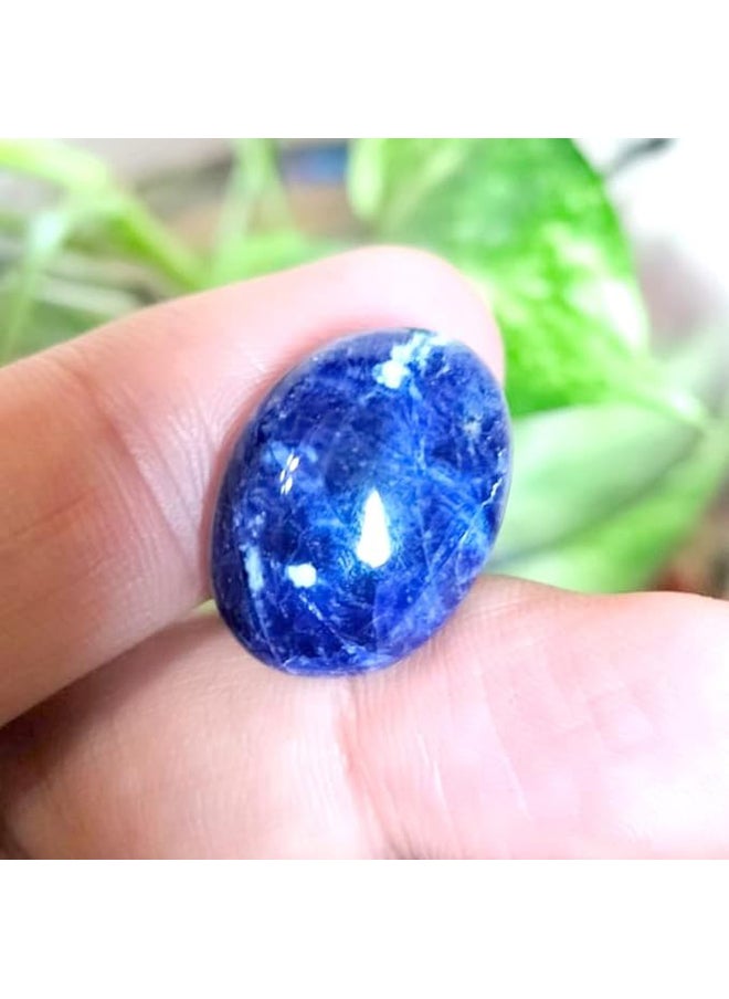 Generic - Natural Blue Sodalite Stone - Image 1