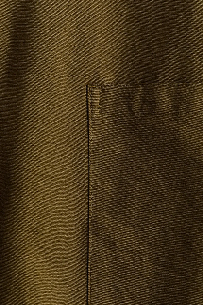 اتش اند ام بنطلون كارغو بقصة بالون