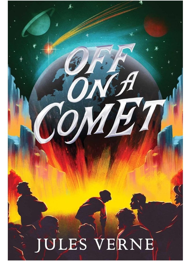 Off on a Comet  - Image 1