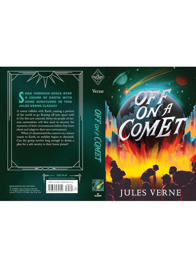 Off on a Comet  - Image 2