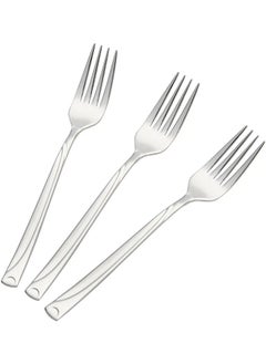 Nehir Fiesta Plain 12 Piece Dinner Cutlery Set 