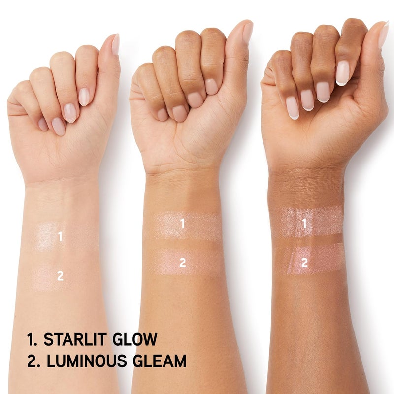 Physicians Formula Mineral WearÂ® Diamond Dust - Illuminating Minerals, Natural-Looking & Radiant Highlighting Finish - Luminous Gleam - Image 4