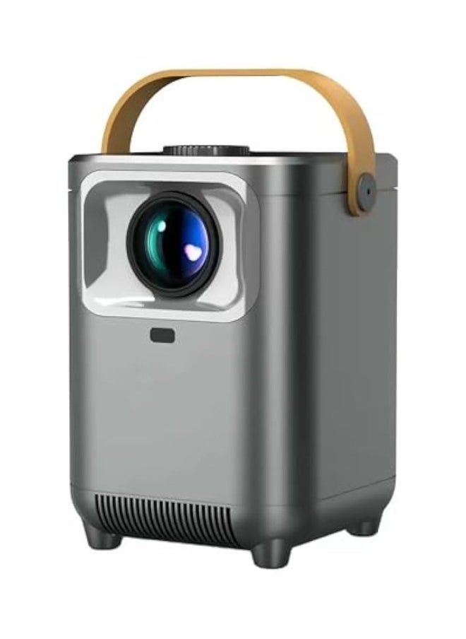 1280P 5G WiFi Bluetooth Portable Projector with Stereo Sound Office HD Mini Pro Home Theater Movie Projector