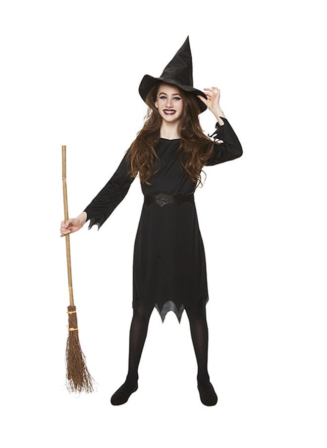 Party Magic Witch Costume - L 