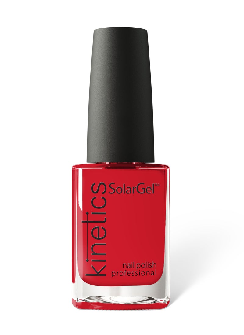 KINETICS - SOLARGEL PROFESSIONAL NAIL POLISH 15 ML | #482 TOMATO TAMATO - Image 1