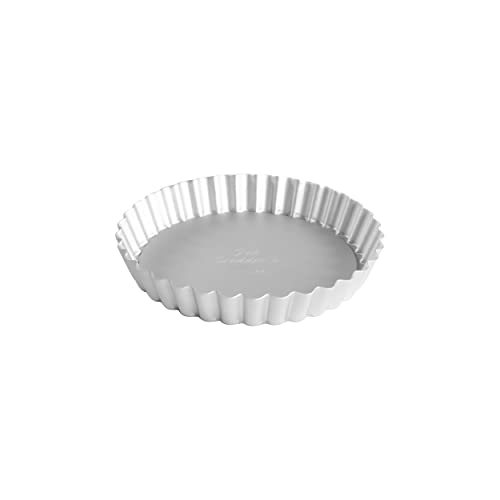 Fat Daddio's PFT-65 Round Fluted Tart Pan, 6.5 x 1 Inch - Image 2
