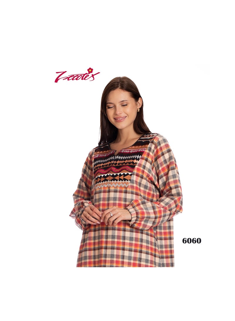 zecotex  Nightgown 6060  - Image 3