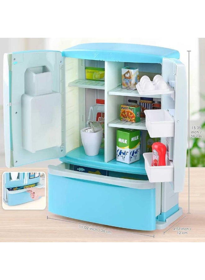 PLAYGO Playgo My Smart Fridge Toy (39 cm)  - Image 5