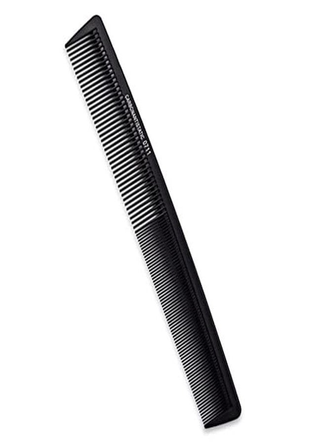 Utkarsh Combo Of Black Print Hair Cutting sheet,Hair 0711 Comb And Hair Cutting Scissor - Image 4