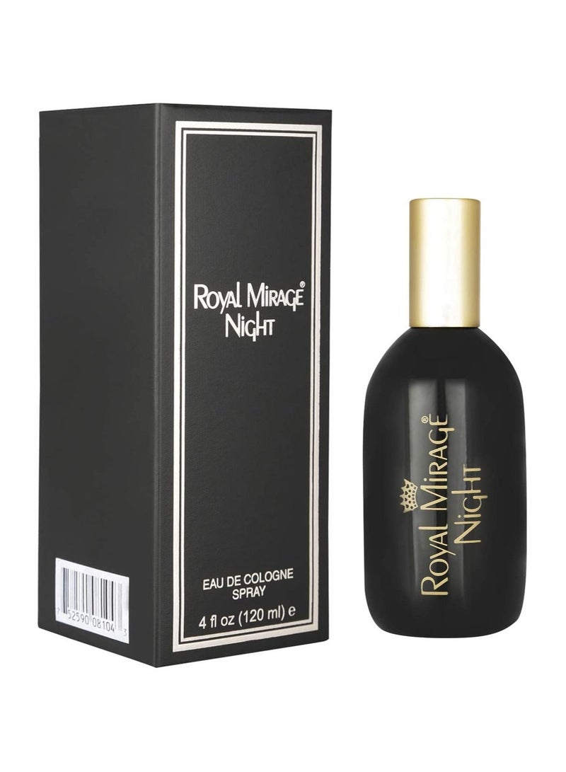 ROYAL MIRAGE Night EDC For Men 120ml - Image 1