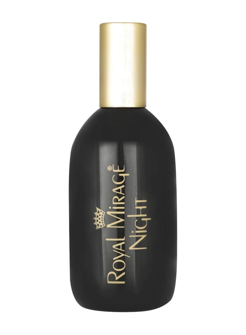 ROYAL MIRAGE Night EDC For Men 120ml - Image 5