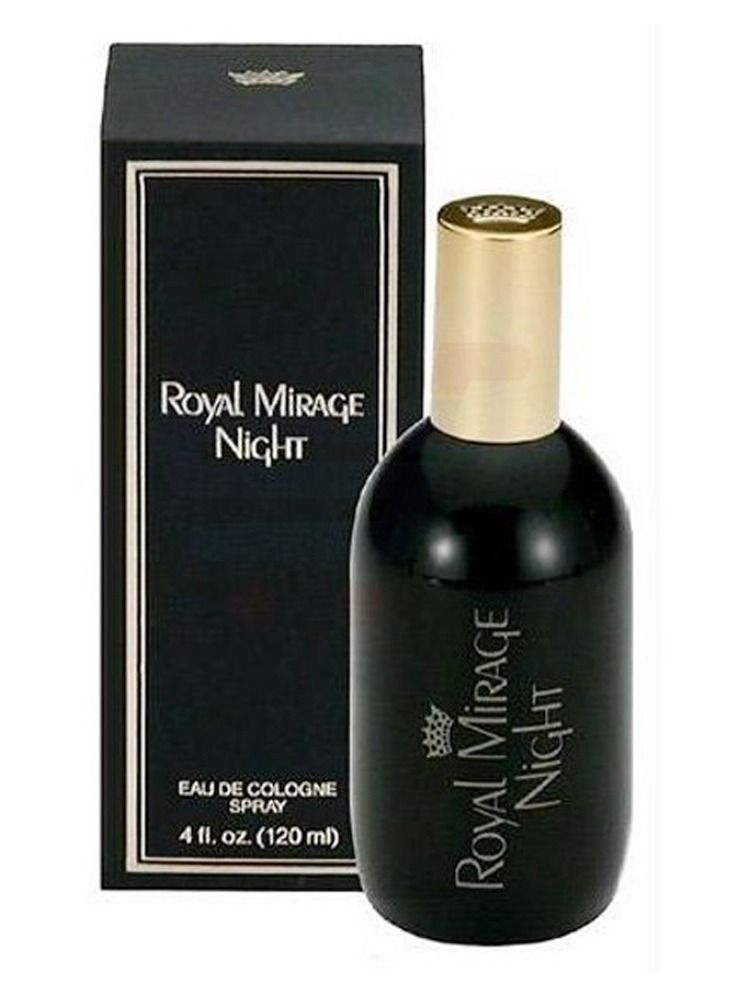 ROYAL MIRAGE Night EDC For Men 120ml - Image 2