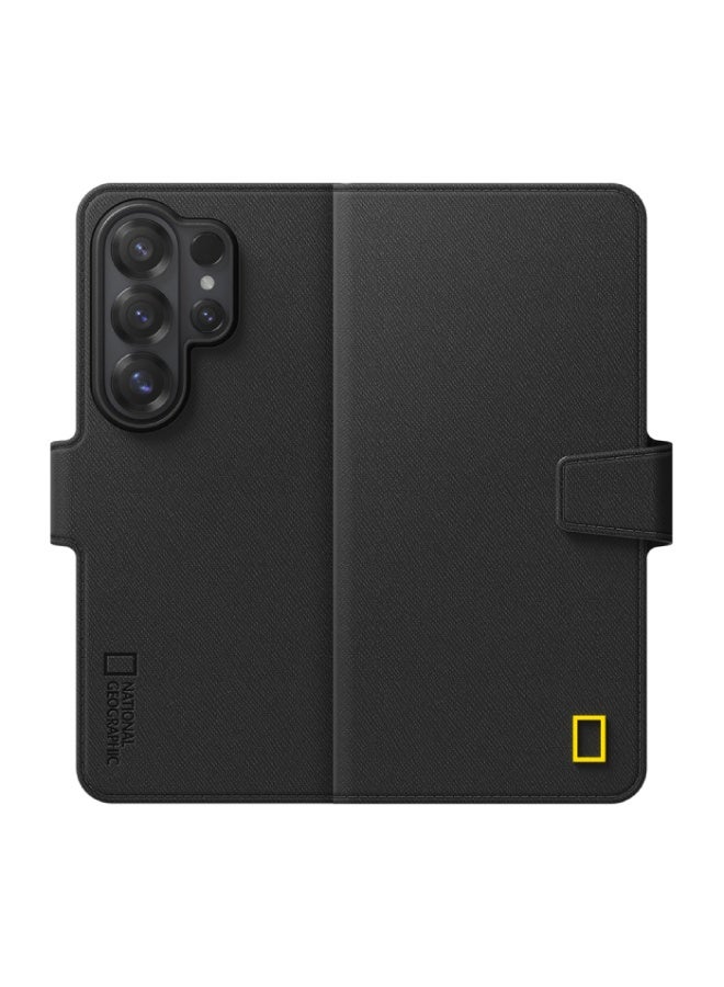National Geographic Business Wallet Case Galaxy S26 Ultra - Image 1