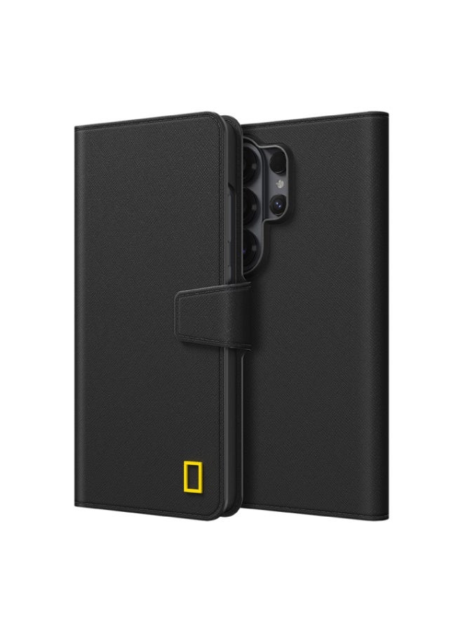 National Geographic Business Wallet Case Galaxy S26 Ultra - Image 2