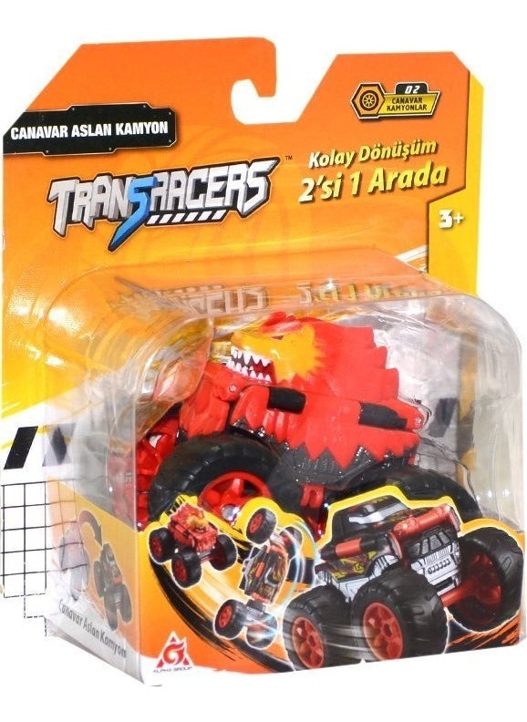 TRANSRACERS - 463875-A1 Mega, Monster Vehicles, +3 Years - Image 1