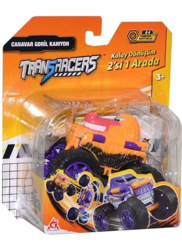 TRANSRACERS - 463875-A1 Mega, Monster Vehicles, +3 Years - Image 1