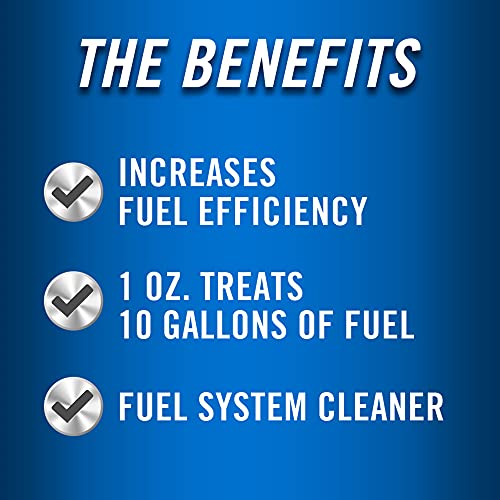 STA-BIL 360 Marine Ethanol Treatment and Fuel Stabilizer - Prevents Corrosion - Helps Clean Fuel System For Improved In-Season Performance - Treats Up To 100 Gallons, 10 fl. oz. (22241) - Image 3