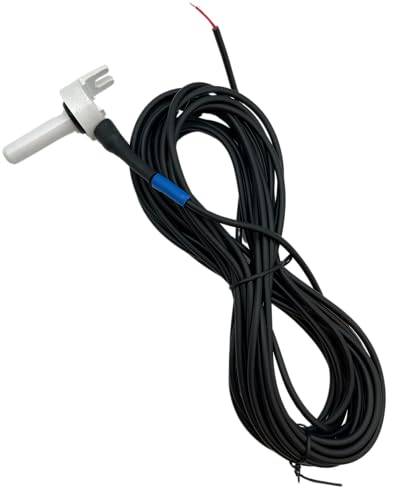 Wholesale Sensors Wholesale Sensors Pentair 520272 Black 20' Cable Replacement Temperature Sensor 12 Month Warranty  - Image 2