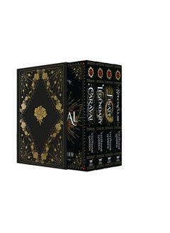 Return To Caraval Complete Collection Box Set
