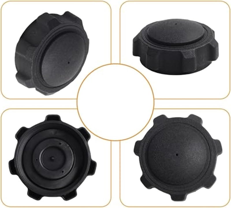 QASULER Replacement Fuel Tank Cover for Excavators - Image 3